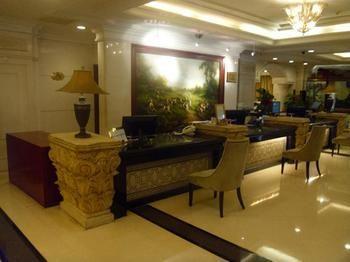 Regal Court Hotel Beijing Eksteriør billede