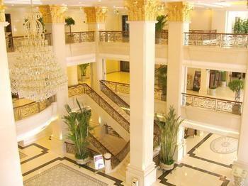 Regal Court Hotel Beijing Eksteriør billede
